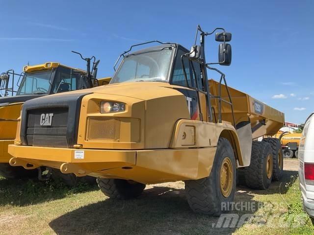 CAT 725C2 Caminhões articulados