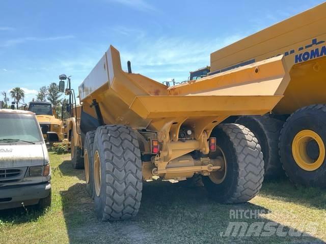 CAT 725C2 Caminhões articulados