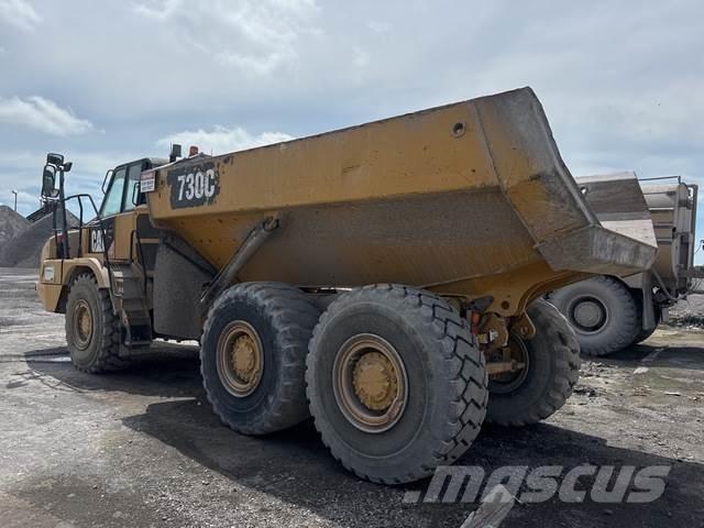 CAT 730C Caminhões articulados