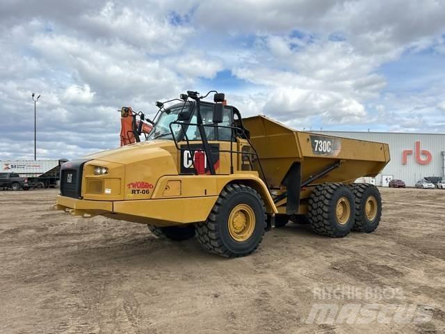 CAT 730C2 Caminhões articulados