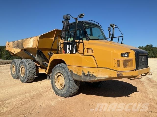 CAT 730C2 Caminhões articulados