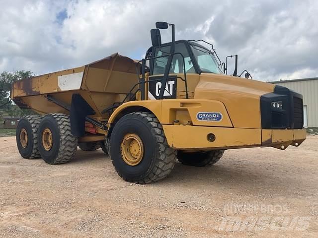 CAT 740B Caminhões articulados