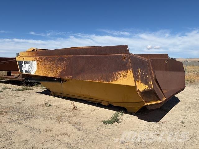 CAT 740B Transportes - Outros
