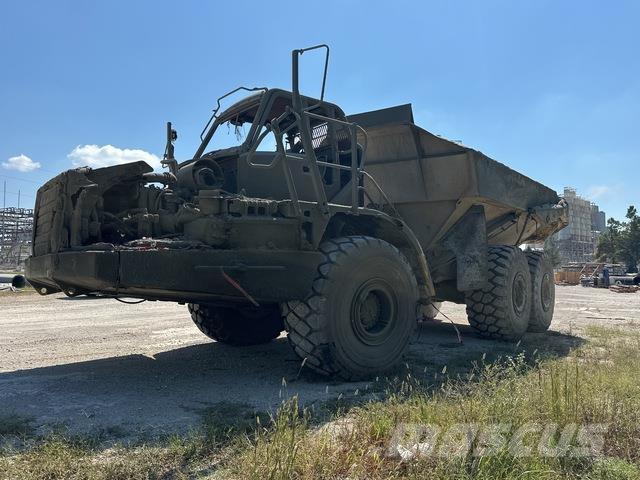 CAT 740B Caminhões articulados