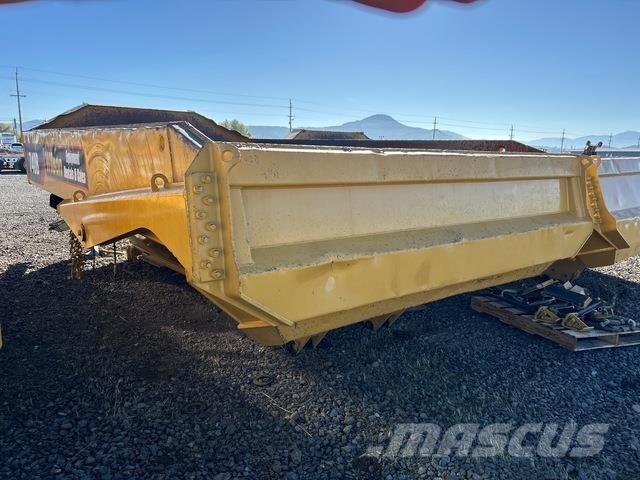 CAT 740B Transportes - Outros
