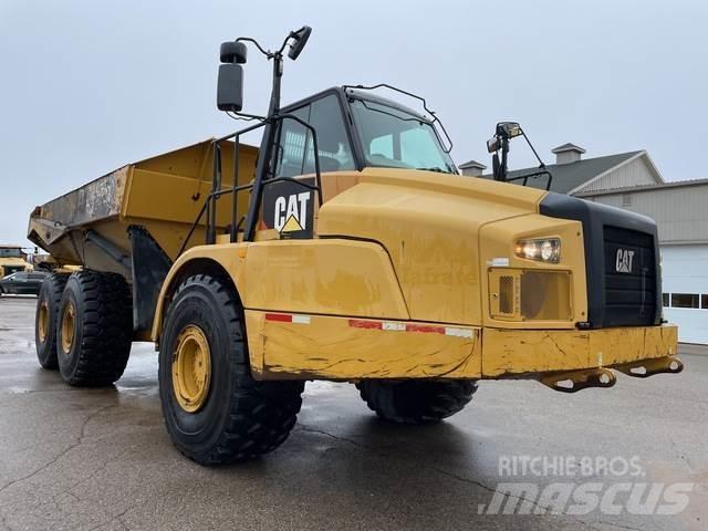 CAT 745C Caminhões articulados