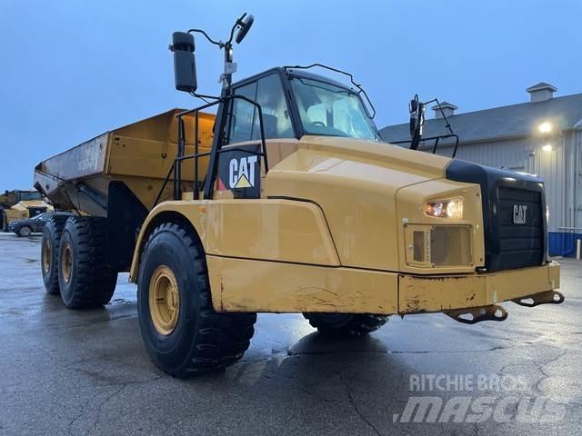 CAT 745C Caminhões articulados