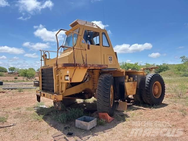 CAT 768C Caminhões articulados