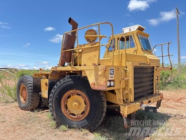 CAT 768C Caminhões articulados