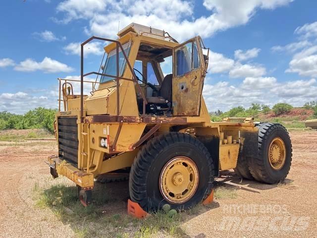 CAT 768C Caminhões articulados
