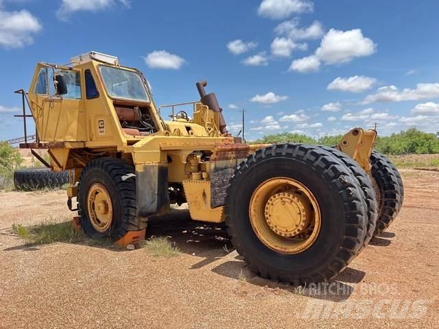 CAT 768C Caminhões articulados