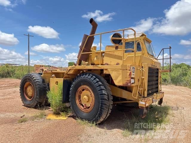 CAT 768C Caminhões articulados