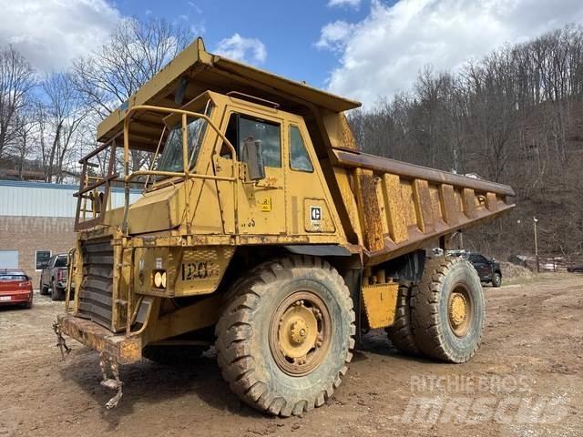 CAT 769C Caminhões articulados