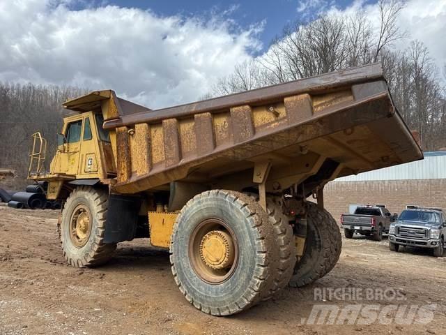 CAT 769C Caminhões articulados