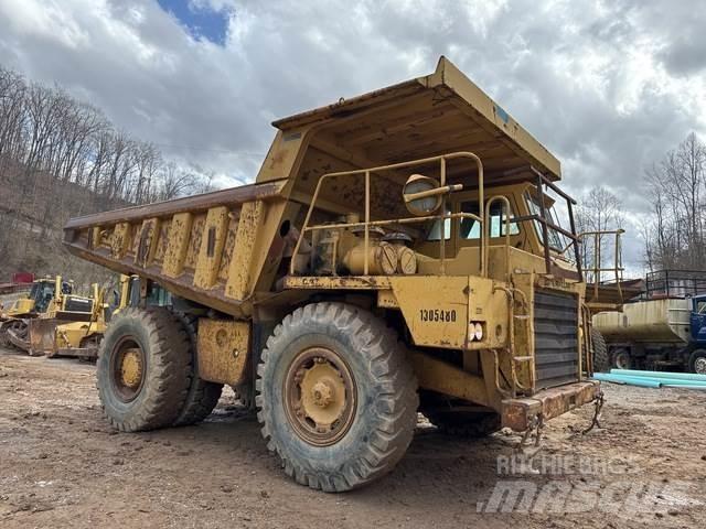 CAT 769C Caminhões articulados