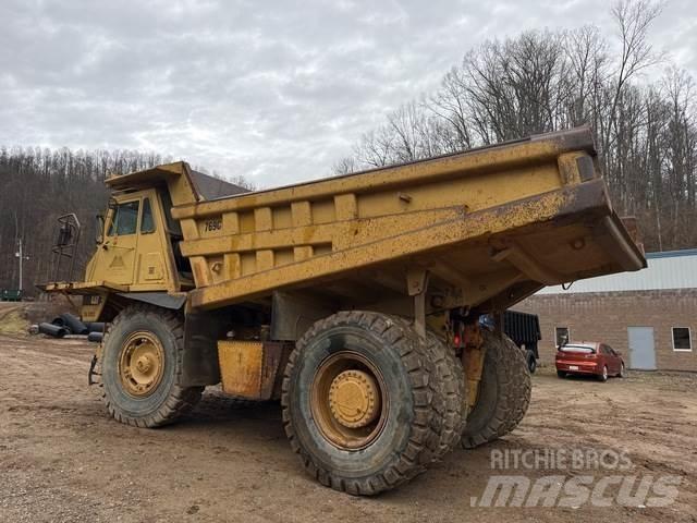 CAT 769C Caminhões articulados