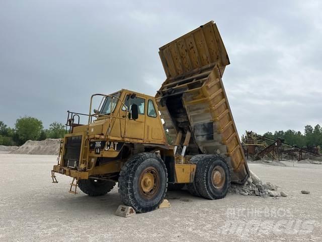 CAT 769C Caminhões articulados