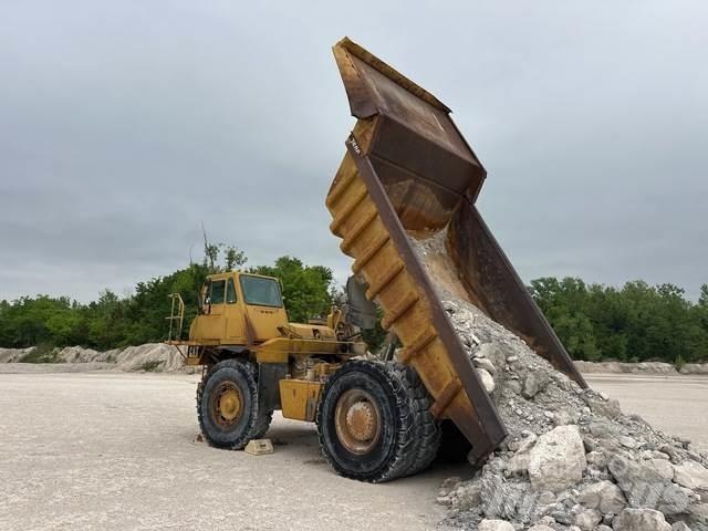 CAT 769C Caminhões articulados