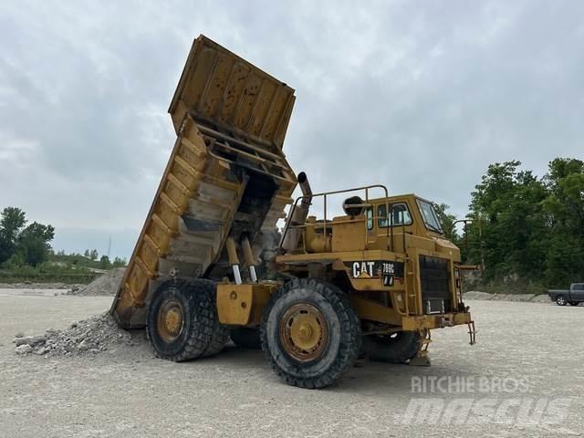 CAT 769C Caminhões articulados