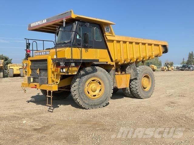 CAT 769C Caminhões articulados