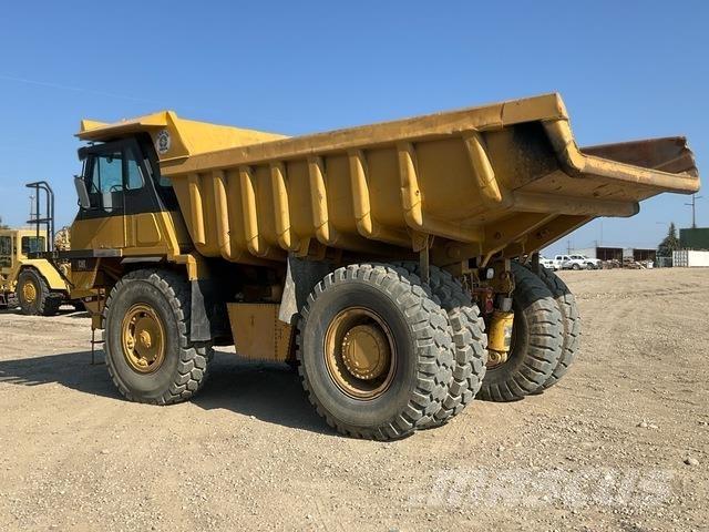 CAT 769C Caminhões articulados