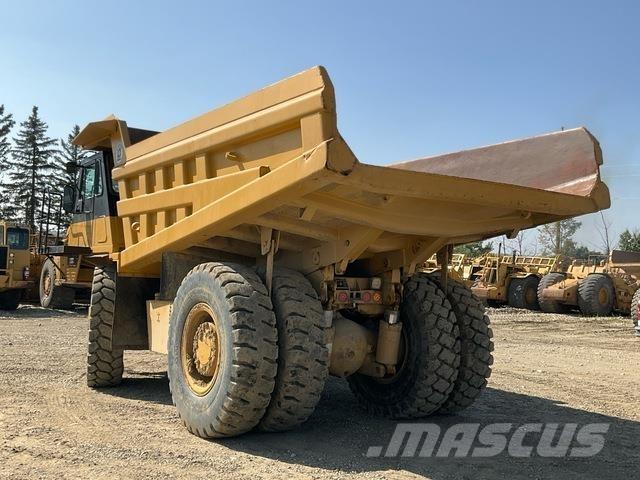 CAT 769C Caminhões articulados