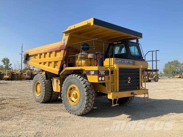 CAT 769C Caminhões articulados