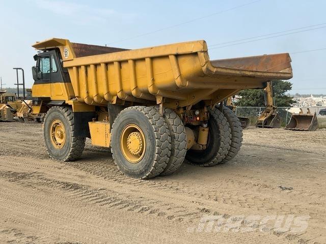 CAT 769C Caminhões articulados