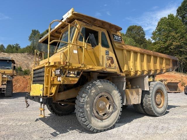 CAT 769C Caminhões articulados