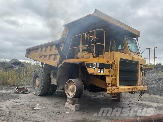 CAT 769C Caminhões articulados
