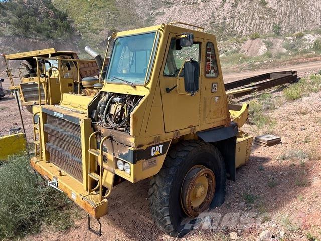 CAT 769C Caminhões articulados