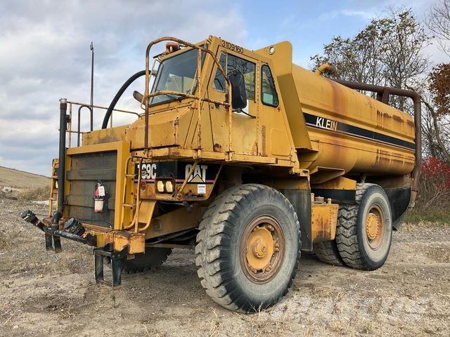 CAT 769C Auto-tanques