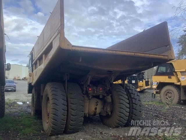 CAT 769D Caminhões articulados