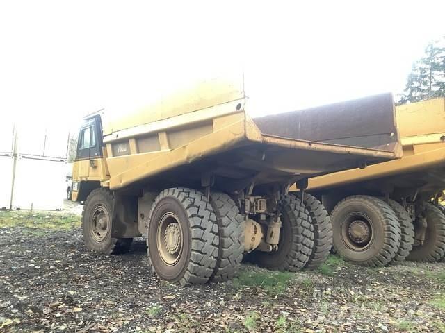 CAT 769D Caminhões articulados