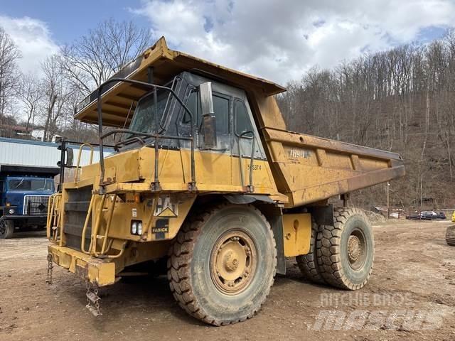 CAT 769D Caminhões articulados