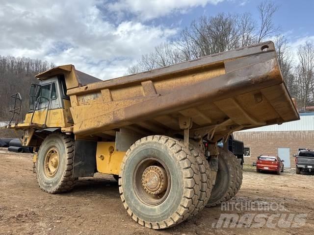 CAT 769D Caminhões articulados
