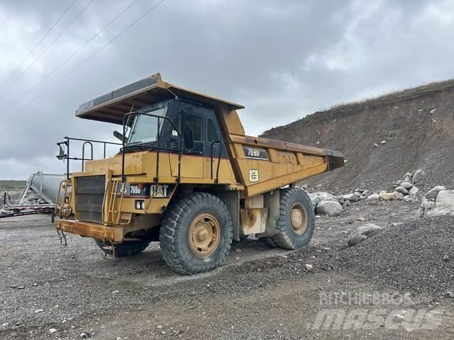 CAT 769D Caminhões articulados