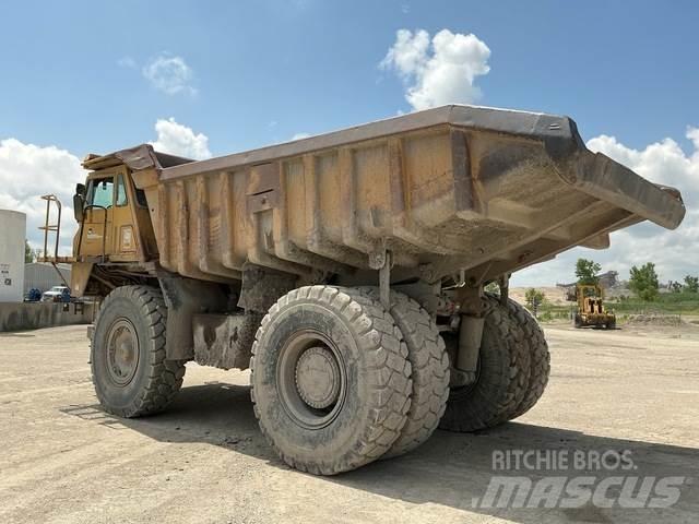 CAT 773B Caminhões articulados