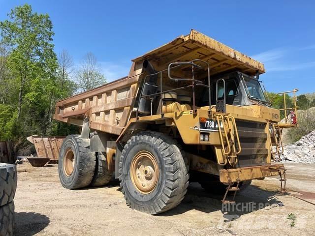 CAT 773D Caminhões articulados
