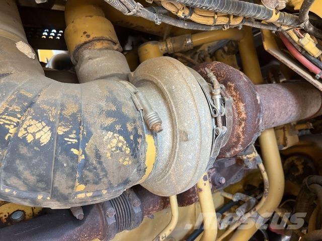 CAT 773D Caminhões articulados