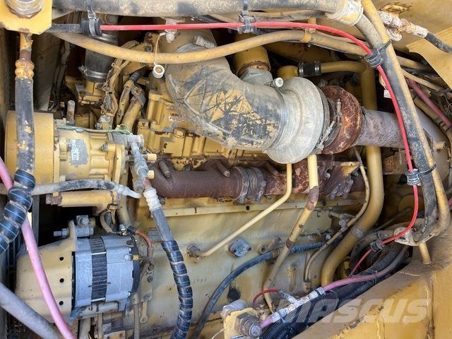 CAT 773D Caminhões articulados