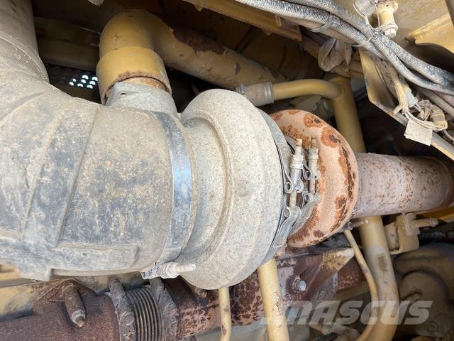 CAT 773D Caminhões articulados