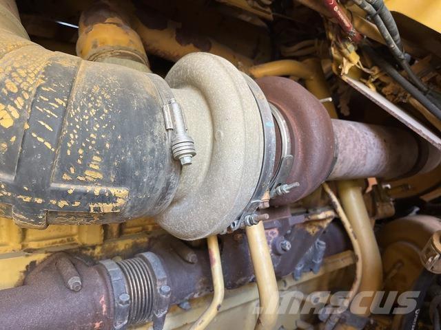 CAT 773D Caminhões articulados