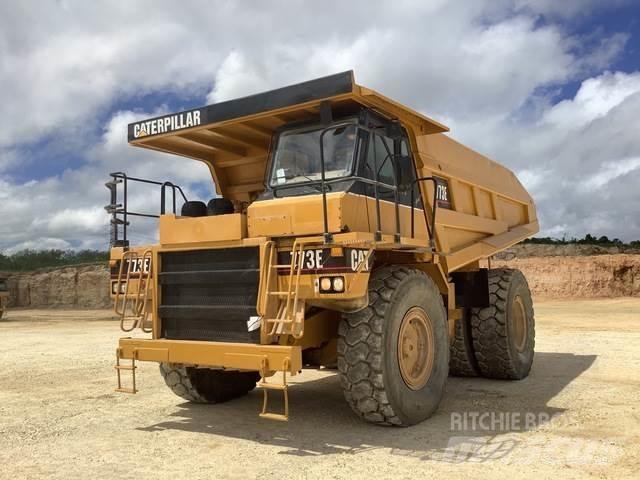 CAT 773E Caminhões articulados