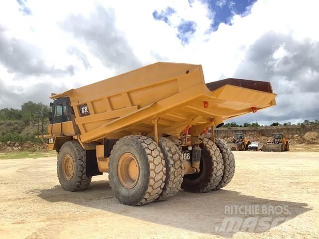 CAT 773E Caminhões articulados