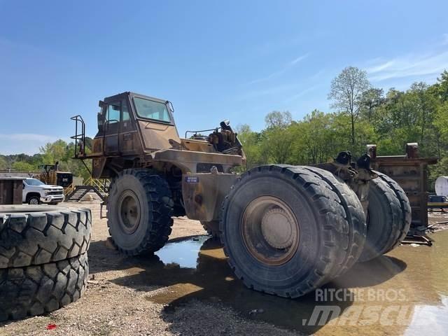CAT 773E Caminhões articulados
