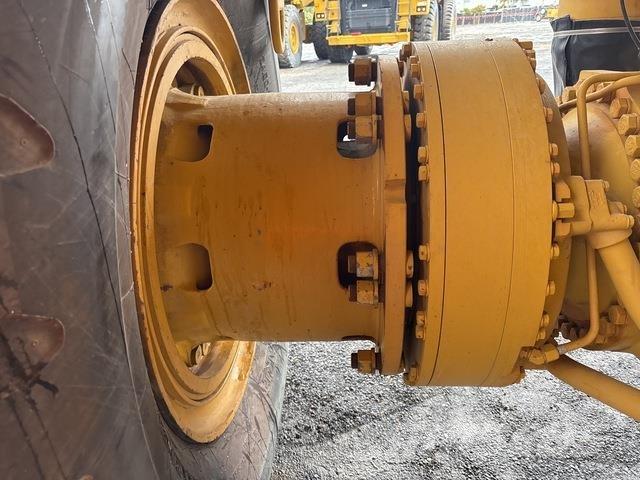 CAT 773E Caminhões articulados