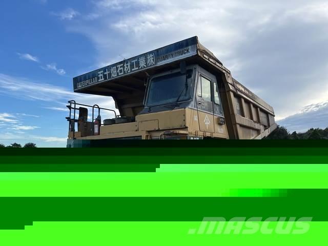 CAT 775D Caminhões articulados