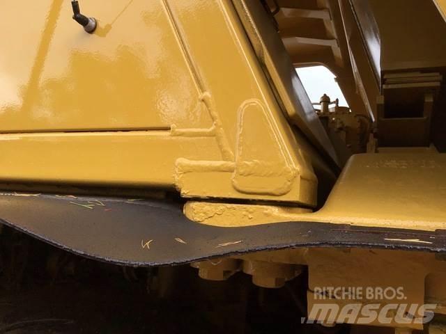 CAT 775E Caminhões articulados