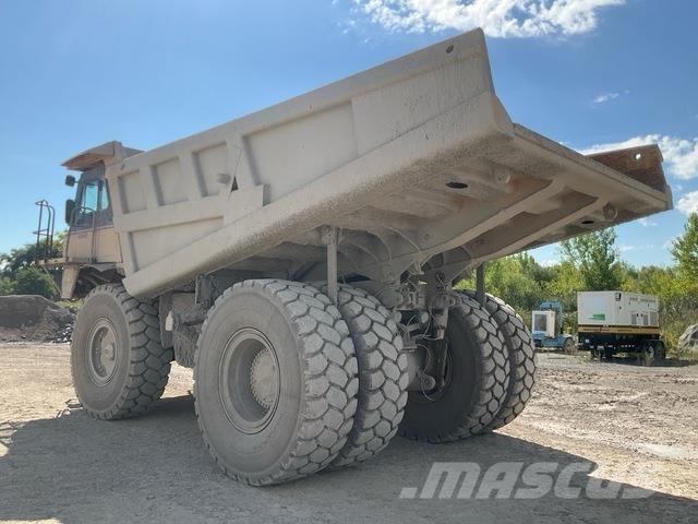 CAT 775E Caminhões articulados